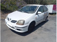 nissan almera tino (v10m) del año 2002