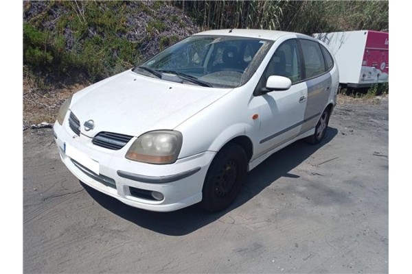 nissan almera tino (v10m) del año 2002