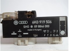 Recambio de caja reles para seat ibiza (6k1) 1.9 signo referencia OEM IAM 6K0919506 898846000