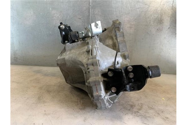 Recambio de caja cambios manual para toyota verso (aur2/zgr2) 2.0 d-4d referencia OEM IAM 3111520080 3111520081 
