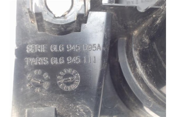 Recambio de piloto trasero izquierdo para seat ibiza (6l1) 1.9 sdi referencia OEM IAM 6L6945111  