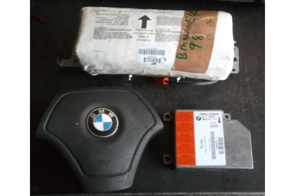 Recambio de kit airbag para bmw serie 3 berlina (e46) 1.9 318i referencia OEM IAM 3310957675 3982348283 