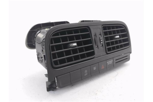 Recambio de rejilla entrada de aire para volkswagen polo v (6r1) 1.0 referencia OEM IAM 6C0819728  