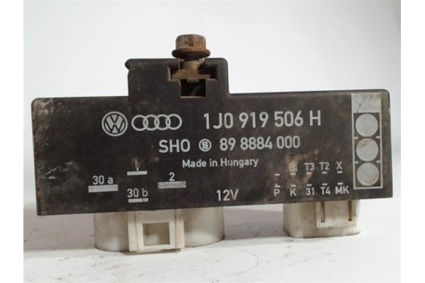 Recambio de caja reles para seat ibiza (6k1) 1.6 cupra referencia OEM IAM 1J0919506H 898884000 1J0919506E , SEAT