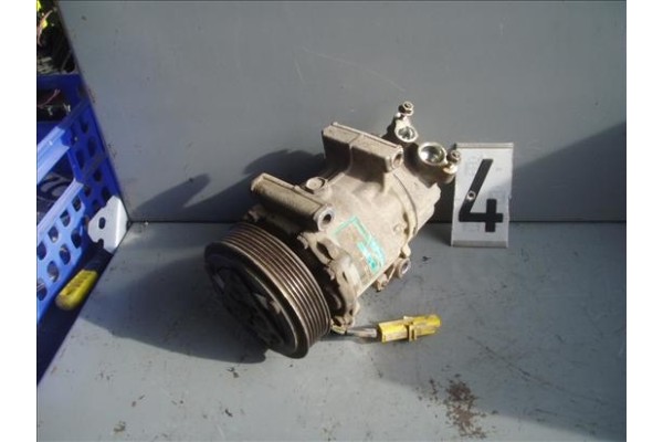 Recambio de compresor aire acond. para citroen c3 1.4 hdi referencia OEM IAM SD6V12 6453KS 