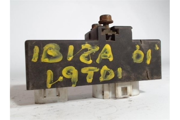Recambio de caja reles para seat ibiza (6k1) 1.6 cupra referencia OEM IAM 1J0919506H 898884000 1J0919506E , SEAT