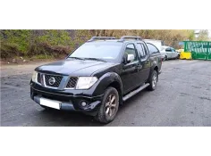 nissan navara pickup (d40m) del año 2007