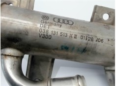 Recambio de enfriador gases egr para seat leon (1m1) 1.9 last edition referencia OEM IAM 038131513  
