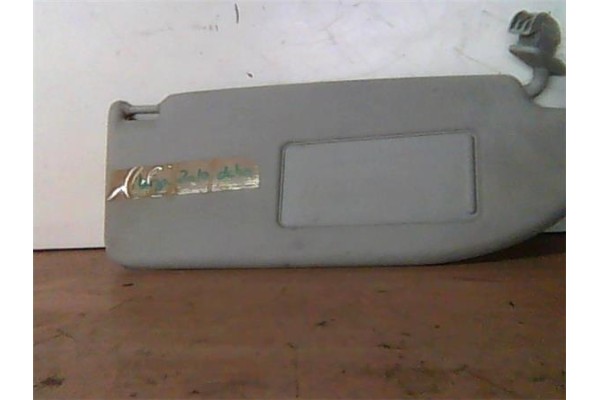 Recambio de parasol derecho para seat ibiza berlina (6j5) 1.4 tdi referencia OEM IAM   