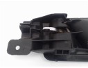 Recambio de manilla int. puerta delantero derecha para volkswagen golf iv berlina (1j1) referencia OEM IAM 3B1837114  