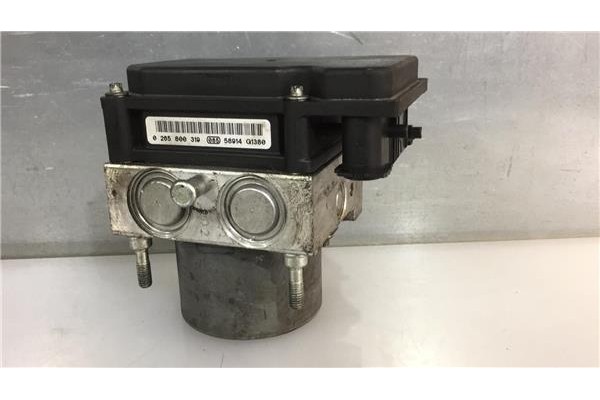 Recambio de nucleo abs para nissan micra (k12e) 1.5 acenta referencia OEM IAM 47660AX600 0265231341 
