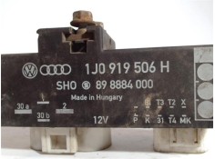 Recambio de caja reles para seat ibiza (6k1) 1.6 cupra referencia OEM IAM 1J0919506H 898884000 1J0919506E , SEAT
