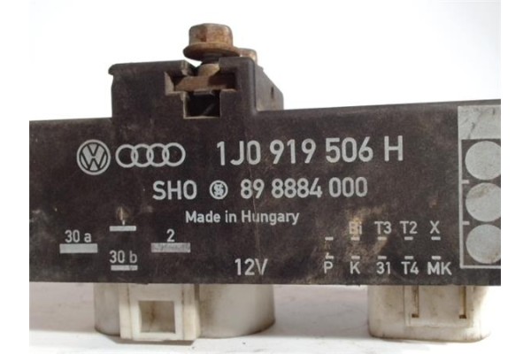 Recambio de caja reles para seat ibiza (6k1) 1.6 cupra referencia OEM IAM 1J0919506H 898884000 1J0919506E , SEAT
