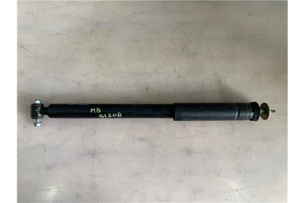 Recambio de amortiguador trasero derecho para mercedes-benz clase c (bm 203) sportcoupe 2.0 c 180 (203.735) referencia OEM IAM 2
