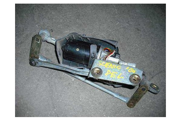 Recambio de motor limpiaparabrisas delantero para renault scenic i (ja...) 1.9 dti (ja0n) referencia OEM IAM  0390241379 