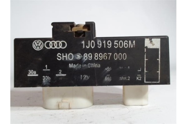 Recambio de caja reles para seat ibiza sc (6j1) 1.4 sport referencia OEM IAM 1J0919506M 898967000 