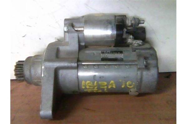 Recambio de motor arranque para seat ibiza berlina (6j5) 1.4 stylance / style referencia OEM IAM 02Z911023M 4280006700 2Z911023N