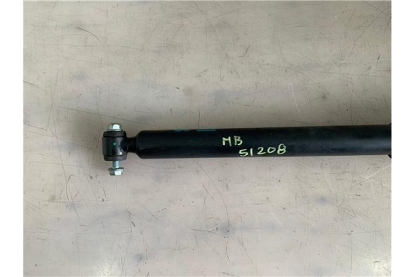 Recambio de amortiguador trasero derecho para mercedes-benz clase c (bm 203) sportcoupe 2.0 c 180 (203.735) referencia OEM IAM 2