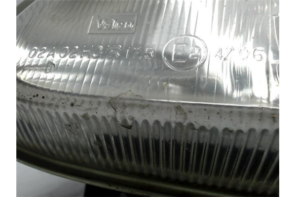 Recambio de faro delantero izquierdo para renault scenic i (ja...) referencia OEM IAM 7701683670 085794 