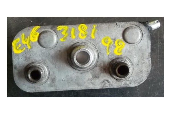 Recambio de enfriador aceite para bmw serie 3 berlina (e46) 1.9 318i referencia OEM IAM   