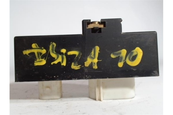 Recambio de caja reles para seat ibiza sc (6j1) 1.4 sport referencia OEM IAM 1J0919506M 898967000 