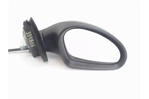 Recambio de retrovisor derecho para seat ibiza (6l1) 1.9 sdi referencia OEM IAM 6L1857507T9B9  