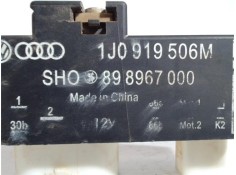 Recambio de caja reles para seat ibiza sc (6j1) 1.4 sport referencia OEM IAM 1J0919506M 898967000 