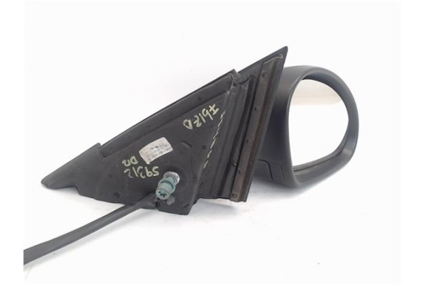 Recambio de retrovisor derecho para seat ibiza (6l1) 1.9 sdi referencia OEM IAM 6L1857507T9B9  