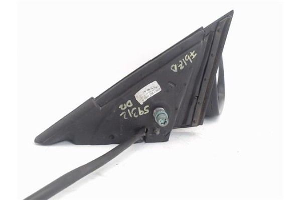 Recambio de retrovisor derecho para seat ibiza (6l1) 1.9 sdi referencia OEM IAM 6L1857507T9B9  
