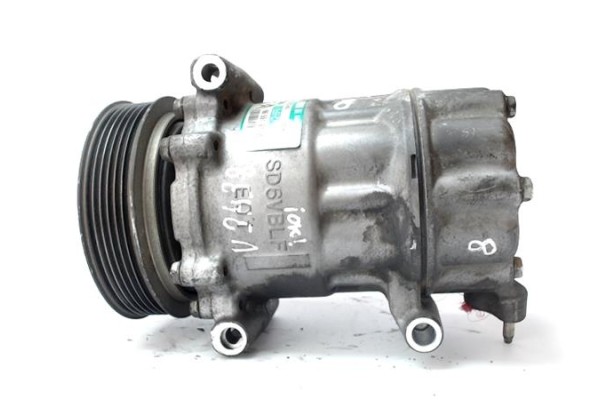 Recambio de compresor aire acond. para citroen berlingo 1.4i x familiar referencia OEM IAM 9655191580 1449F 6453GZ , PEUGEOT | 6