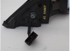 Recambio de retrovisor electrico derecho para audi a3 (8l) 1.6 attraction referencia OEM IAM RS0225396  
