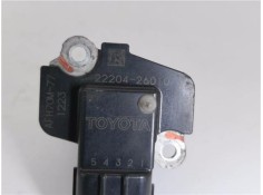 Recambio de caudalimetro para toyota verso (aur2/zgr2) 2.0 d-4d referencia OEM IAM 2220426010  