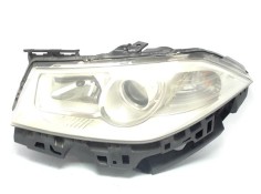 Recambio de faro delantero izquierdo para renault megane ii berlina 5p referencia OEM IAM 89312730 043280 