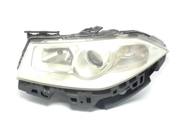 Recambio de faro delantero izquierdo para renault megane ii berlina 5p referencia OEM IAM 89312730 043280 