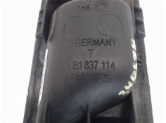 Recambio de manilla int. puerta delantero derecha para volkswagen golf iv berlina (1j1) referencia OEM IAM 3B1837114  