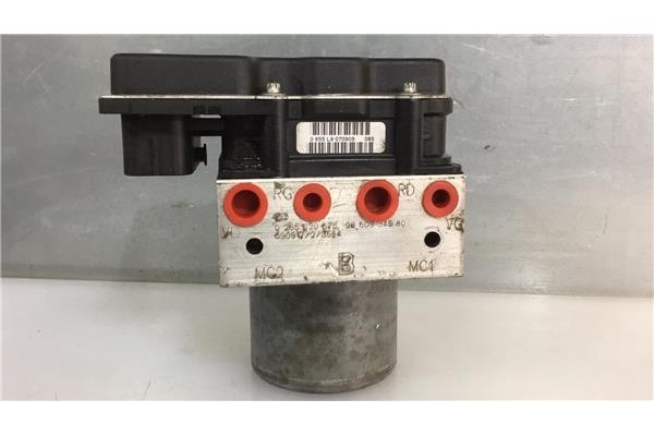 Recambio de nucleo abs para citroen c4 grand picasso 1.6 exclusive referencia OEM IAM 9660934580 0265230675 