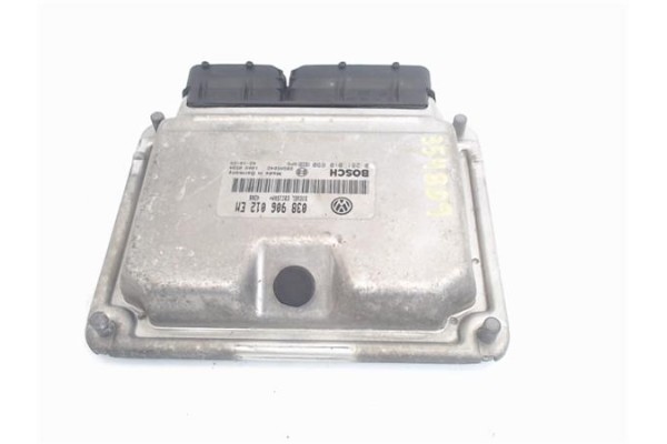 Recambio de centralita para seat ibiza (6l1) 1.9 sdi referencia OEM IAM 038906012EM 28sa5642 