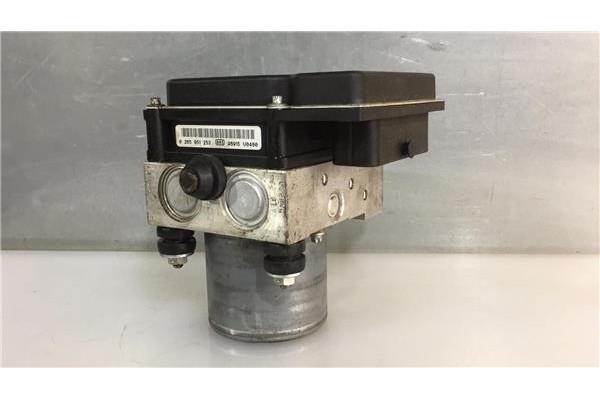Recambio de nucleo abs para citroen c4 grand picasso 1.6 exclusive referencia OEM IAM 9660934580 0265230675 