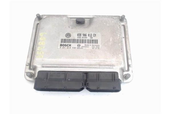 Recambio de centralita para seat ibiza (6l1) 1.9 sdi referencia OEM IAM 038906012EM 28sa5642 