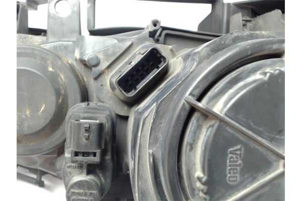 Recambio de faro delantero izquierdo para renault megane ii berlina 5p referencia OEM IAM 89312730 043280 