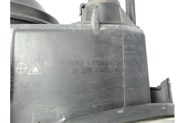 Recambio de faro delantero izquierdo para renault scenic i (ja...) referencia OEM IAM 7701683670 085794 
