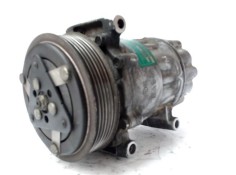 Recambio de compresor aire acond. para peugeot 206 1.4 gt referencia OEM IAM 9655191580 1449 9639078180 , PEUGEOT | 9646273380 ,