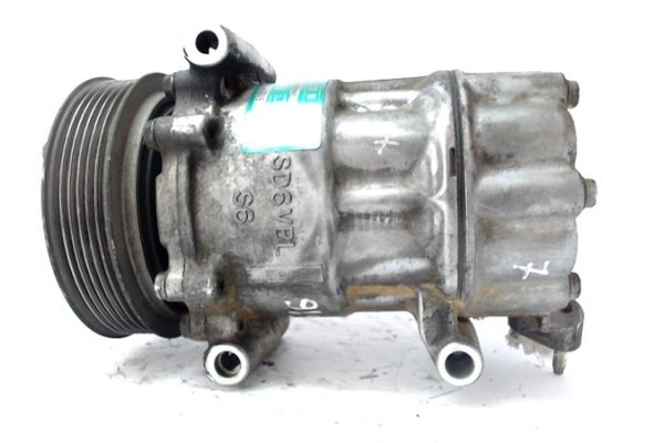 Recambio de compresor aire acond. para peugeot 206 1.4 gt referencia OEM IAM 9655191580 1449 9639078180 , PEUGEOT | 9646273380 ,