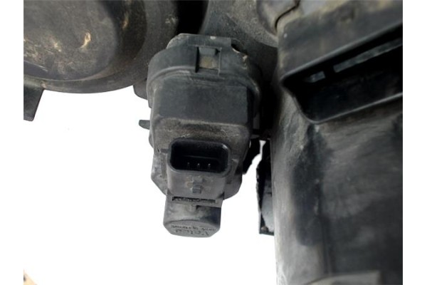 Recambio de faro delantero izquierdo para renault megane ii berlina 5p referencia OEM IAM 89312730 043280 