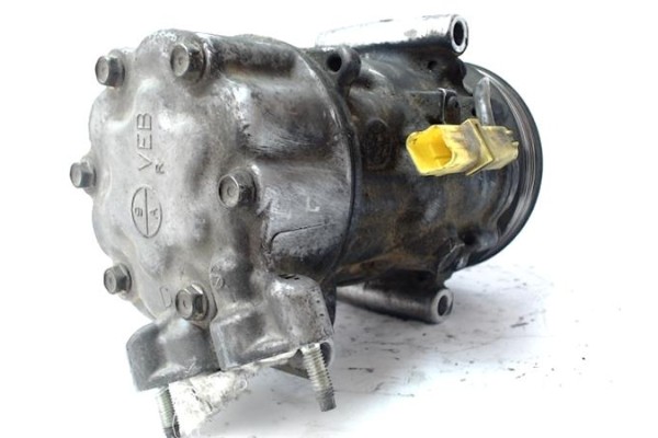 Recambio de compresor aire acond. para peugeot 206 1.4 gt referencia OEM IAM 9655191580 1449 9639078180 , PEUGEOT | 9646273380 ,