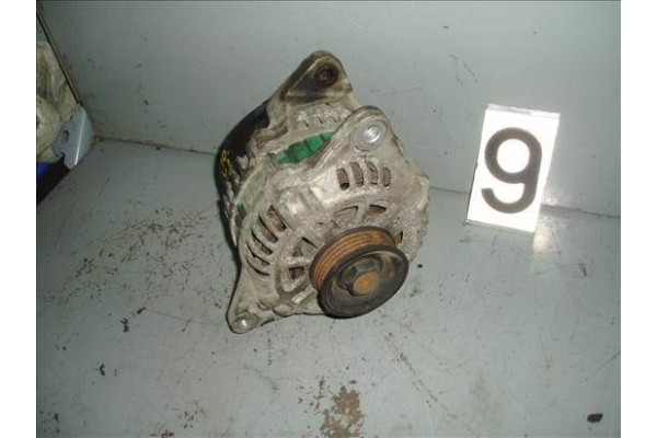 Recambio de alternador para hyundai trajet (fo) 2.0 referencia OEM IAM 3730038700  