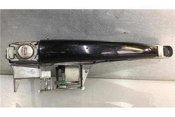 Recambio de maneta exterior delantero izquierda para citroen c4 grand picasso 1.6 exclusive referencia OEM IAM 9680168680  