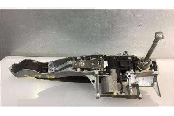 Recambio de maneta exterior delantero izquierda para citroen c4 grand picasso 1.6 exclusive referencia OEM IAM 9680168680  