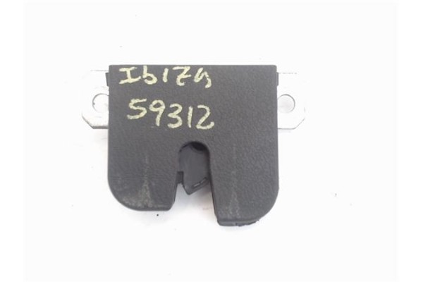 Recambio de cerradura porton para seat ibiza (6l1) 1.9 sdi referencia OEM IAM 6L6827505A  