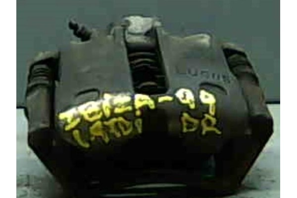 Recambio de pinza freno delantero derecha para seat ibiza (6k1) 1.9 tdi referencia OEM IAM 357615124AX 8289 